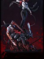 YOYO Studio-Chainsaw Man-Makima