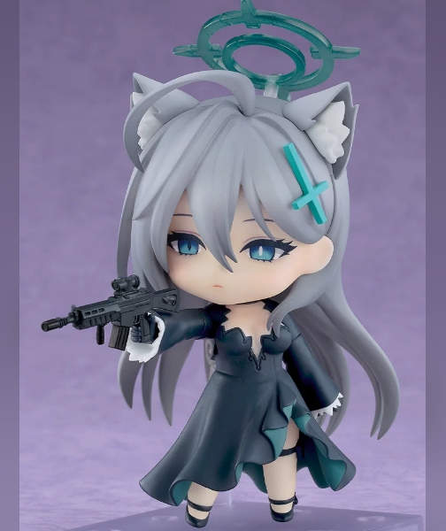 Shiroko Sunaookami Figure – Blue Archive | Good Smile Company Studio - product detail