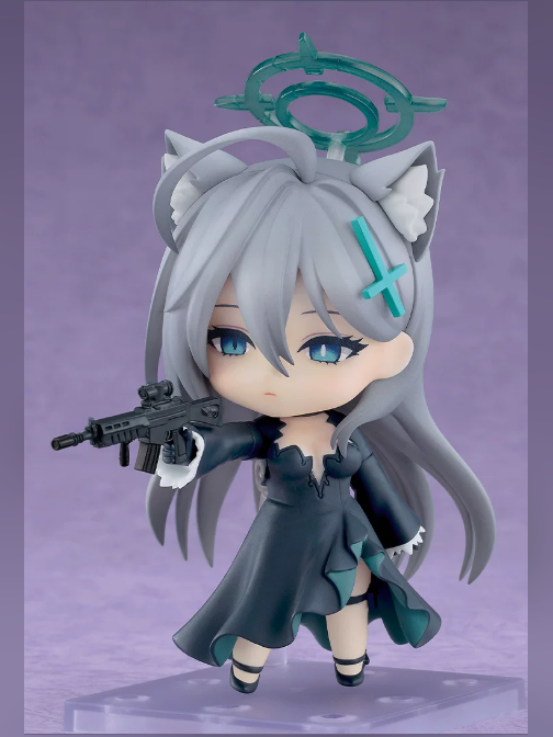 Shiroko Sunaookami Figure – Blue Archive | Good Smile Company Studio - product detail