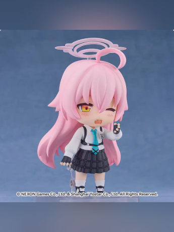 Nendoroid Hoshino Takanashi Figure – Blue Archive | Good Smile Company Studio - product detail