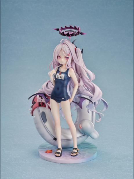 Good Smile Company Studio – Blue Archive-Hina Sorasaki: Swimsuit-1/7