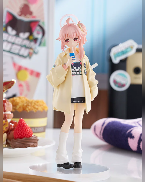 Good Smile Company Studio – Blue Archive-Natsu Yutori: Band