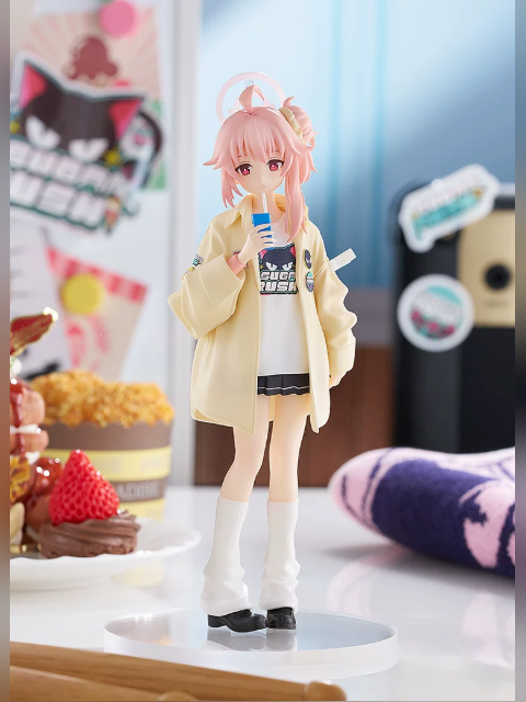 Good Smile Company Studio – Blue Archive-Natsu Yutori: Band