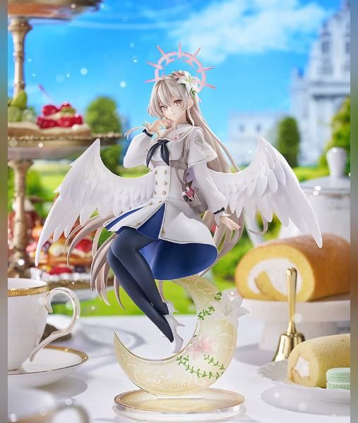 Good Smile Company Studio – Blue Archive-Nagisa Kirifuji: A Smile Brimming with Flowers-1/7