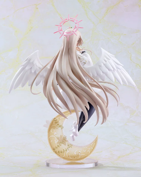 Nagisa Kirifuji: A Smile Brimming with Flowers 1/7 Figure – Blue Archive | Good Smile Company Studio - product detail