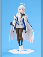 Good Smile Company Studio – Blue Archive-Noa Ushio: Secret Record-1/7