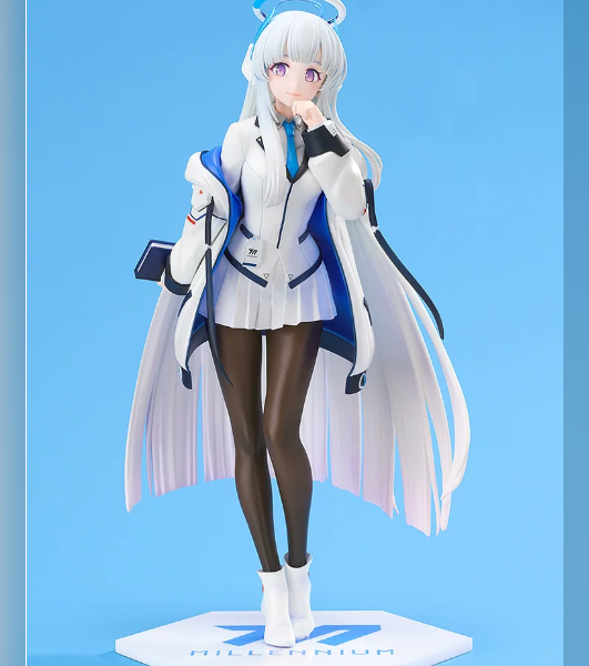 Good Smile Company Studio – Blue Archive-Noa Ushio: Secret Record-1/7