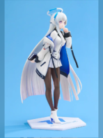 Noa Ushio: Secret Record 1/7 Figure – Blue Archive | Good Smile Company Studio - Image 2