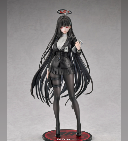 Good Smile Company Studio – Blue Archive-Rinne Tsukatsuki-1/7