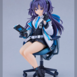 Good Smile Company Studio – Blue Archive-Yuuka Hayase: Accountant's Daily Life-1/7