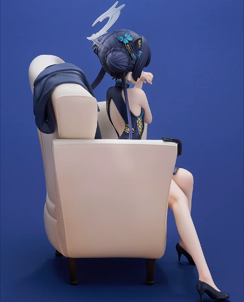 Ryuuge Kisaki: Memorial Lobby 1/7 Figure – Blue Archive | Good Smile Company Studio - product detail