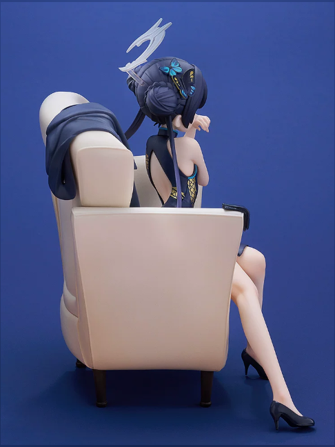 Ryuuge Kisaki: Memorial Lobby 1/7 Figure – Blue Archive | Good Smile Company Studio - product detail