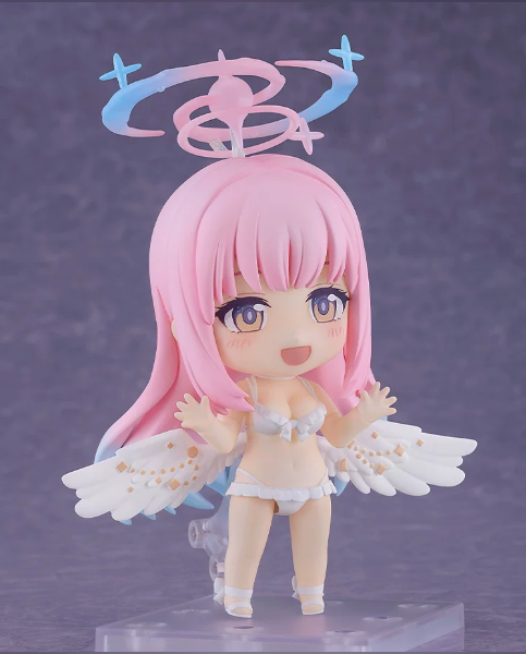 Nendoroid Mika Misono: Swimsuit Figure – Blue Archive | Good Smile Company Studio - product detail