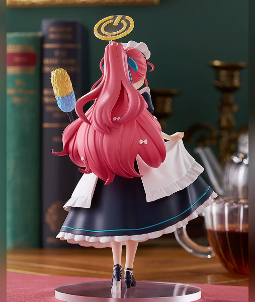 Yuzu Hanaoka: Maid Figure – Blue Archive | Good Smile Company Studio - product detail