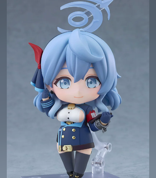 Good Smile Company Studio – Blue Archive-Nendoroid Ako Amau
