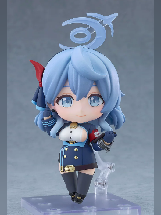 Good Smile Company Studio – Blue Archive-Nendoroid Ako Amau