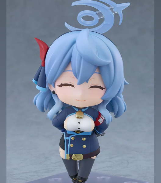 Nendoroid Ako Amau Figure – Blue Archive | Good Smile Company Studio - product detail