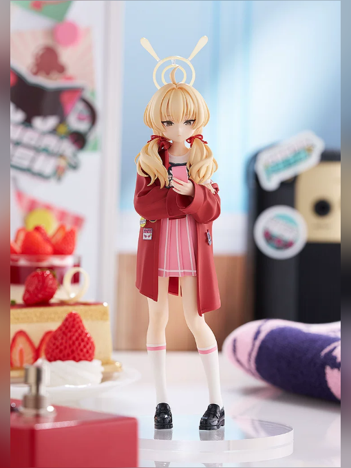 Good Smile Company Studio – Blue Archive-Yoshimi Ibaragi: Band