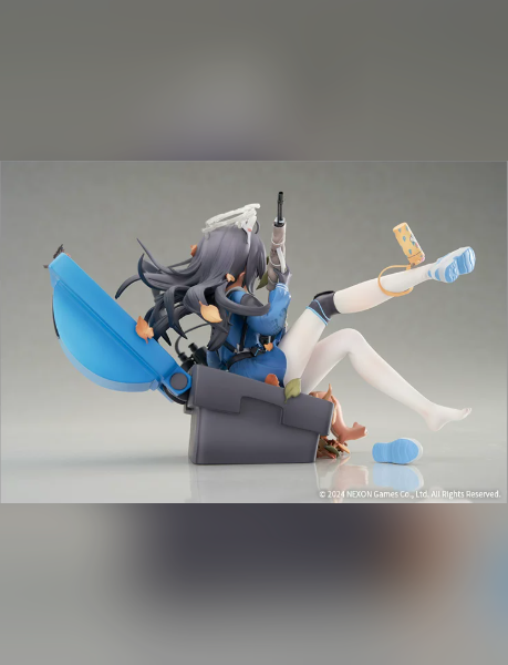 Miyu Kasumizawa: Careful Observation 1/7 Figure – Blue Archive | Elegant Studio - product detail
