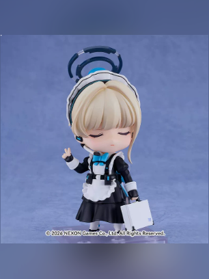 Nendoroid Toki Asuma Figure – Blue Archive | Good Smile Company Studio - product detail