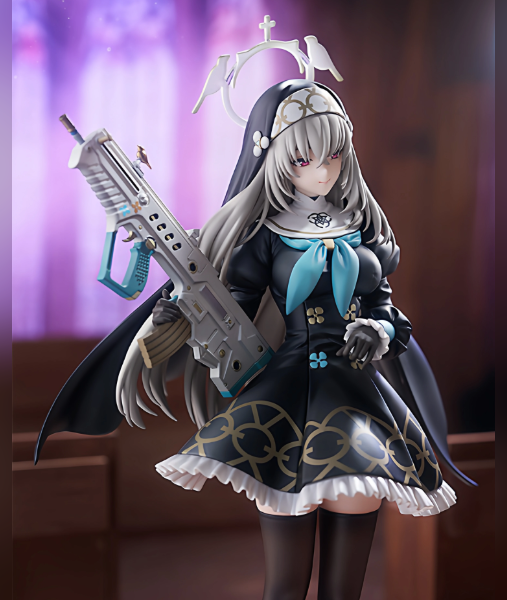 Utazumi Sakurako 1/7 Figure – Blue Archive | Max Factory Studio - product detail