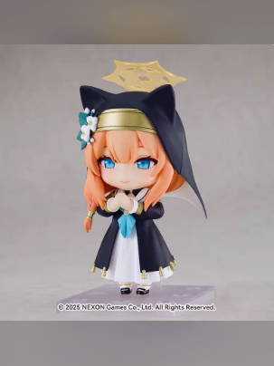 Good Smile Company Studio – Blue Archive-Nendoroid Mari Iochi