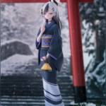 Furyu Studio – Blue Archive-Kayoko Onikata: New Year-1/7