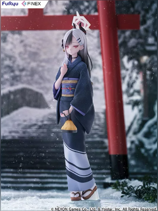 Furyu Studio – Blue Archive-Kayoko Onikata: New Year-1/7
