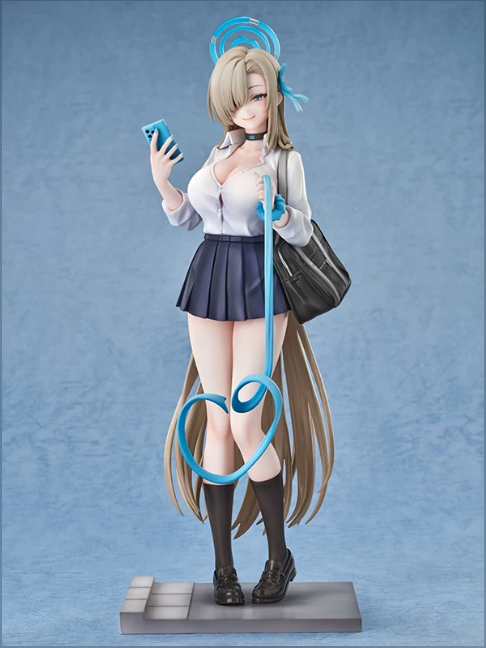 Good Smile Company Studio – Blue Archive-Asuna Ichinose: Uniform Memorial Lobby-1/7