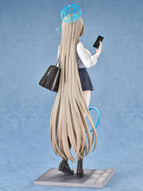 Asuna Ichinose: Uniform Memorial Lobby 1/7 Figure – Blue Archive | Good Smile Company Studio - product detail
