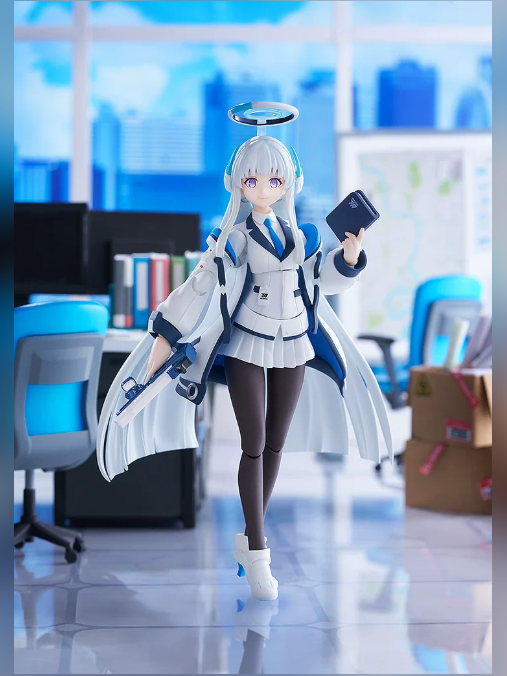 Max Factory Studio – Blue Archive-Noa Ushio