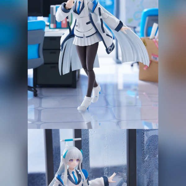 Noa Ushio Figure – Blue Archive | Max Factory Studio - product detail