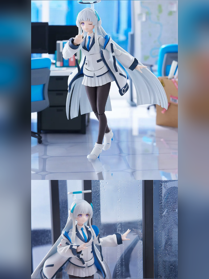Noa Ushio Figure – Blue Archive | Max Factory Studio - product detail