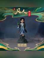 Copper Master Studio – A Record Of A Mortal’s Journey To Immortality-Han Li: Nascent Soul