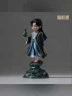 Han Li: Nascent Soul – A Record Of A Mortal’s Journey To Immortality | Copper Master Studio - Image 3
