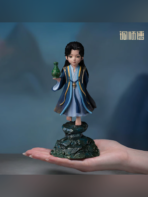 Han Li: Nascent Soul – A Record Of A Mortal’s Journey To Immortality | Copper Master Studio - Image 4