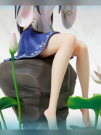 Feng Baobao: Lotus Leaf Amid the Pond 1/7 Figure – The Outcast | Yoousi Studio - Image 5