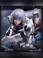 Bai Yuekui: Swallow Space Combat Suit 1/6 Figure – Lingcage | Yuewen Goods Studio - Image 4