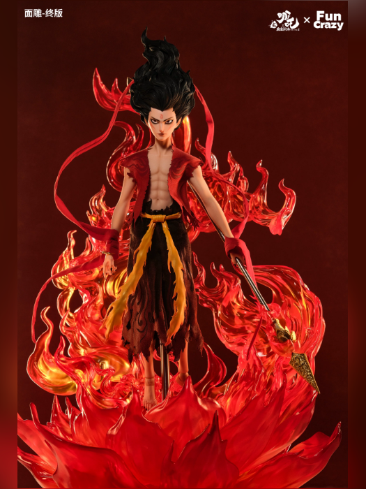 Funcrazy Studio – Nezha Series-Ne Zha-1/6