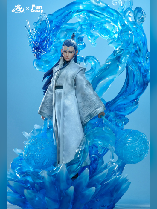 Funcrazy Studio – Nezha Series-Ao Bing-1/6