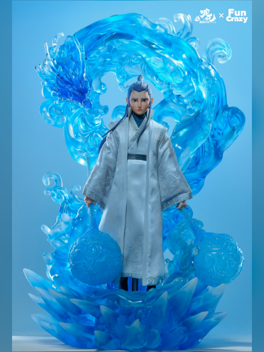 Ao Bing 1/6 Figure – Nezha Series | Funcrazy Studio - product detail