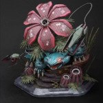 Frame Wars Studio – Pokémon-Venusaur: Frame Wars Mechanical Version
