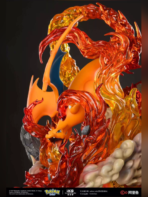 Charizard: Blaze Carnival 1/6 Statue – Pokémon | Iron Kite Studio - Image 2