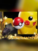 Pikachu: Leaping Starlight 1/1 Statue – Pokémon | Unique Art Studio - Image 5