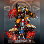 Infinity Studio – Digimon Adventure-Tai Kamiya & WarGreymon-1/6