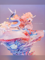 Gene Studio – Pokémon-Dragonair: Afterglow