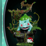 Unique Art Studio – Pokémon-Bulbasaur: Jungle Exploration