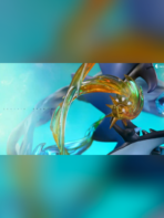Mega Charizard: Blue Flame Shadow Statue – Pokémon | Gene Studio - Image 3