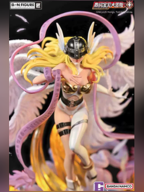 Kari Kamiya & Angewomon 1/6 – Digimon Adventure | Infinity Studio - product detail