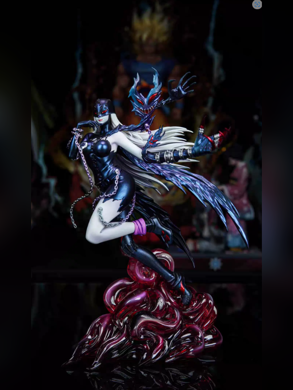 Soar Studio – Digimon-LadyDevimon: Fallen Angel Shadow